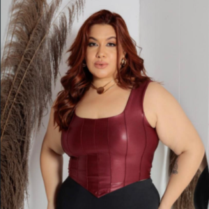 Cropped Dora Plus Size