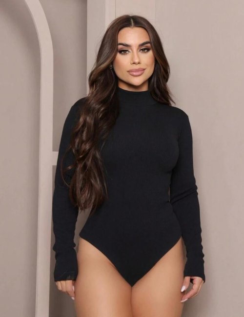 Body manga longa - Imagem 3