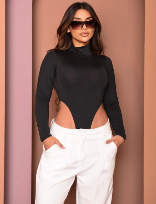 Bady Cavado Gola Alta