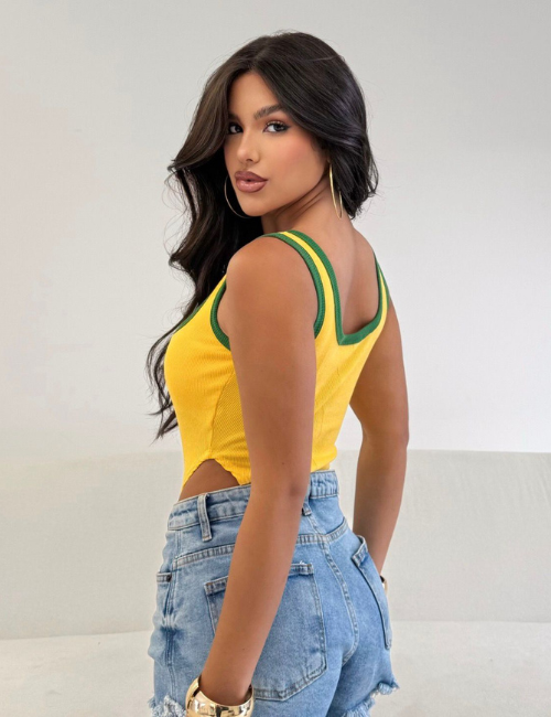 Body Cavado Brasil - Imagem 4