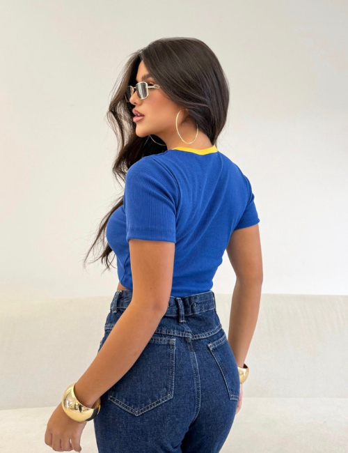 Cropped Brasil - Imagem 3