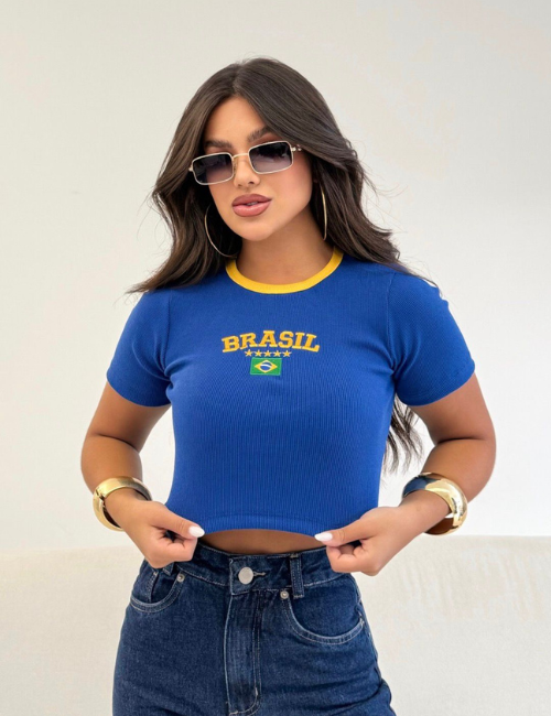 Cropped Brasil - Imagem 2