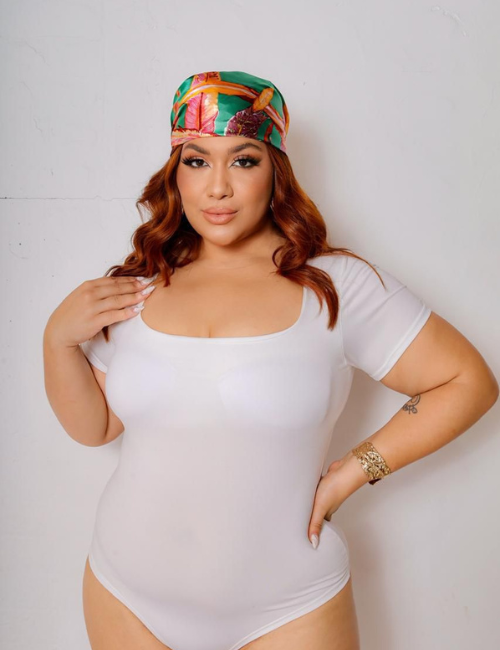 Body Célia Plus Size