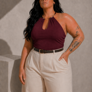 Blusa Carolina Plus size