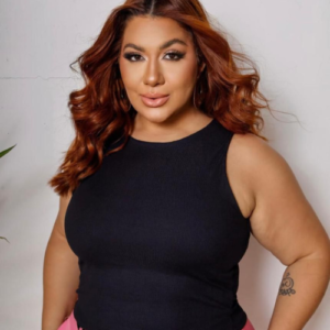 Regata Plus Size – Básica Canelada