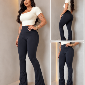 Calça Bailarina
