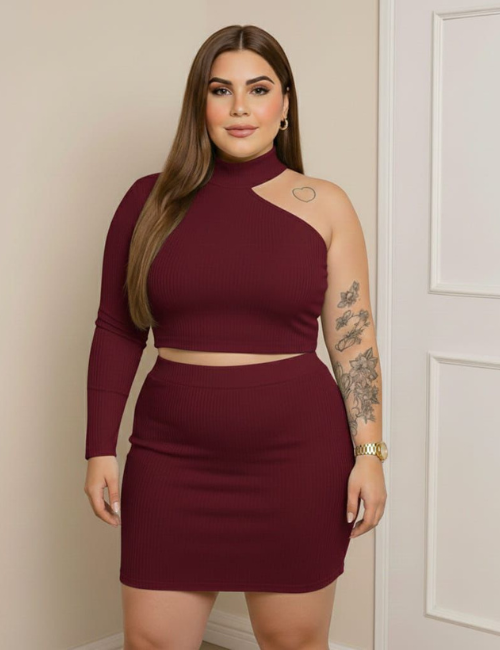 Conjunto Plus Lulu