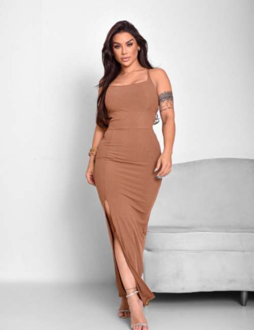 Vestido Cristiane