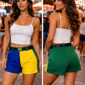 Short Brasil